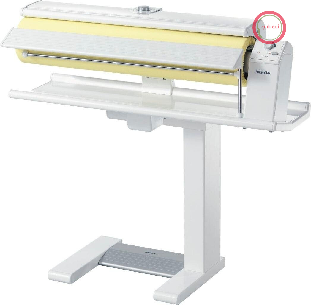 اتو بخار پرسی غلطکی میله آلمان مدل Miele B 990